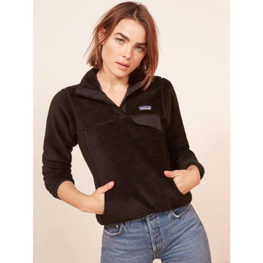 Patagonia 🔥 Re-Tool Snap T Pullover